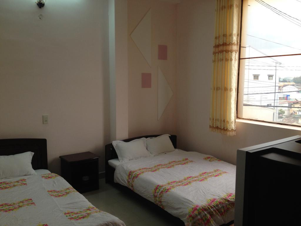דה לאט Cam Tu Cau Hotel חדר תמונה