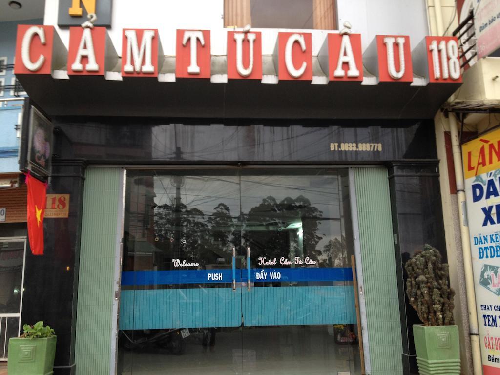 דה לאט Cam Tu Cau Hotel מראה חיצוני תמונה